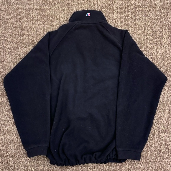 Vintage Berghaus Fleece Full Zip Jacket - Picture 6 of 12